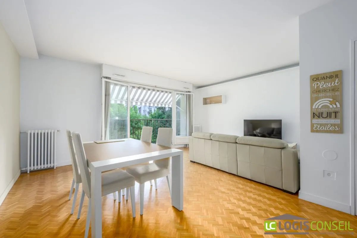 Appartement à vendre, 78m², Châtenay-Malabry