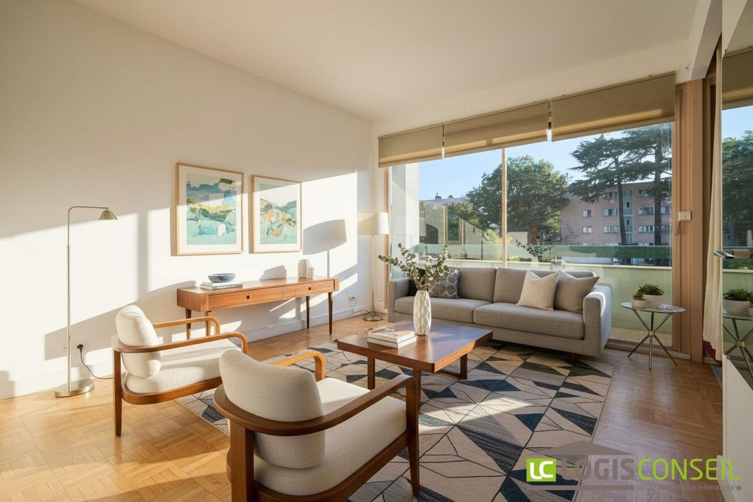 Appartement à vendre, 60m², Châtenay-Malabry