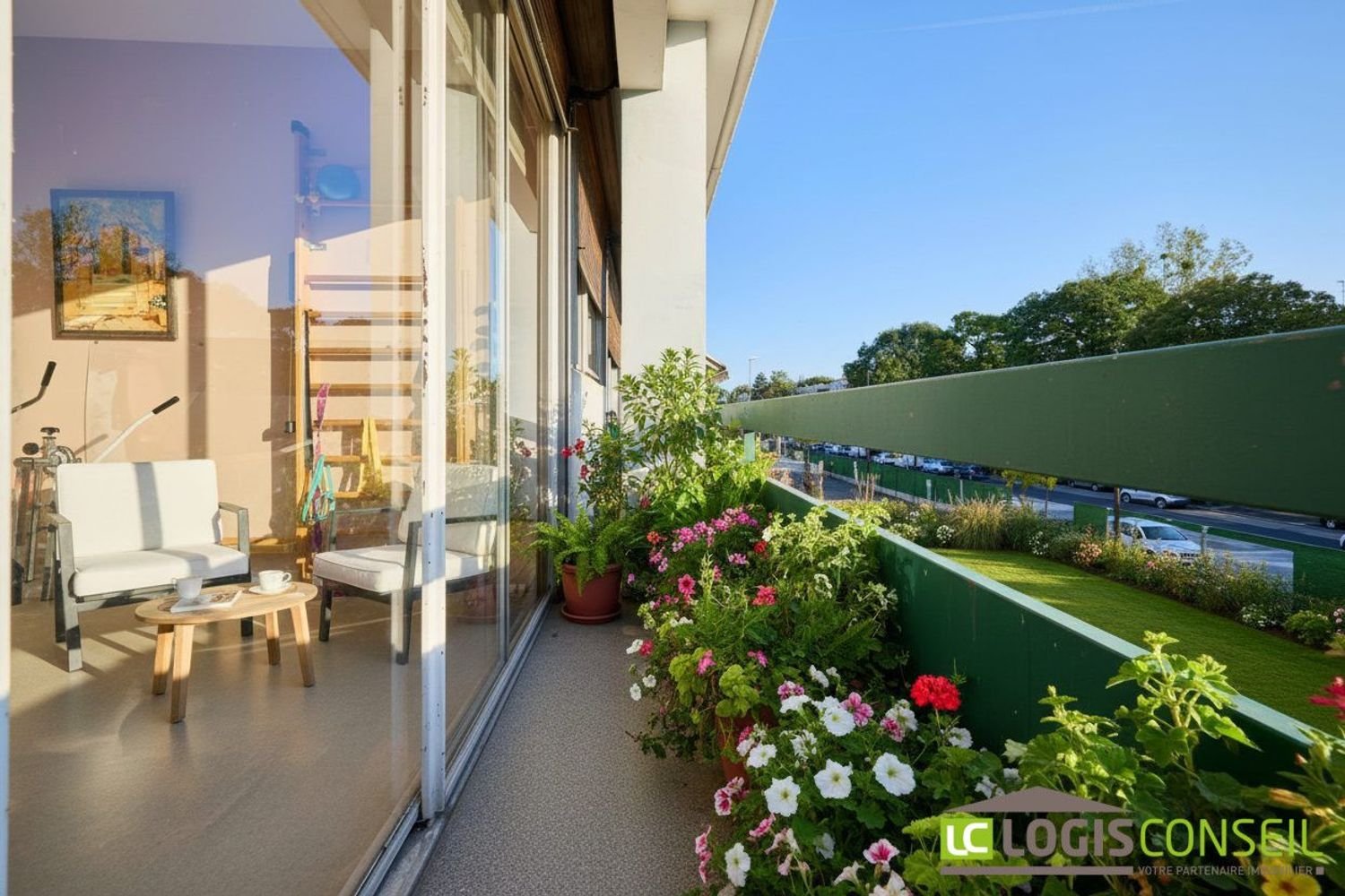 Appartement à vendre, 60m², Châtenay-Malabry