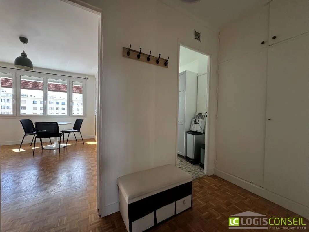 Appartement à louer, 44m², Viry-Châtillon