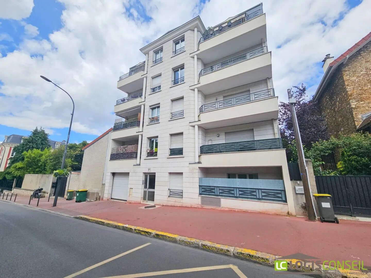 Appartement à louer, 38m², Châtillon