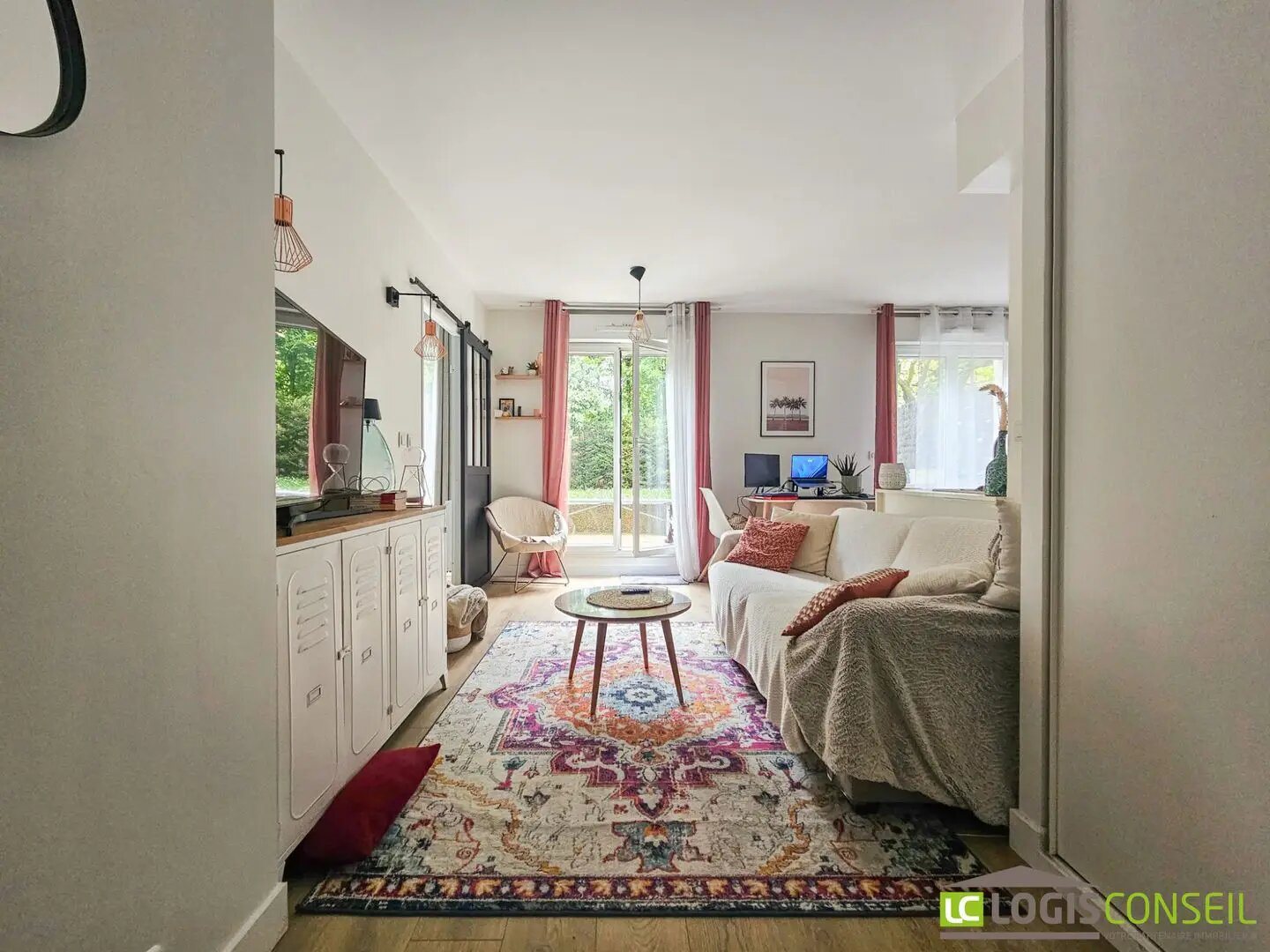 Appartement à louer, 38m², Châtillon