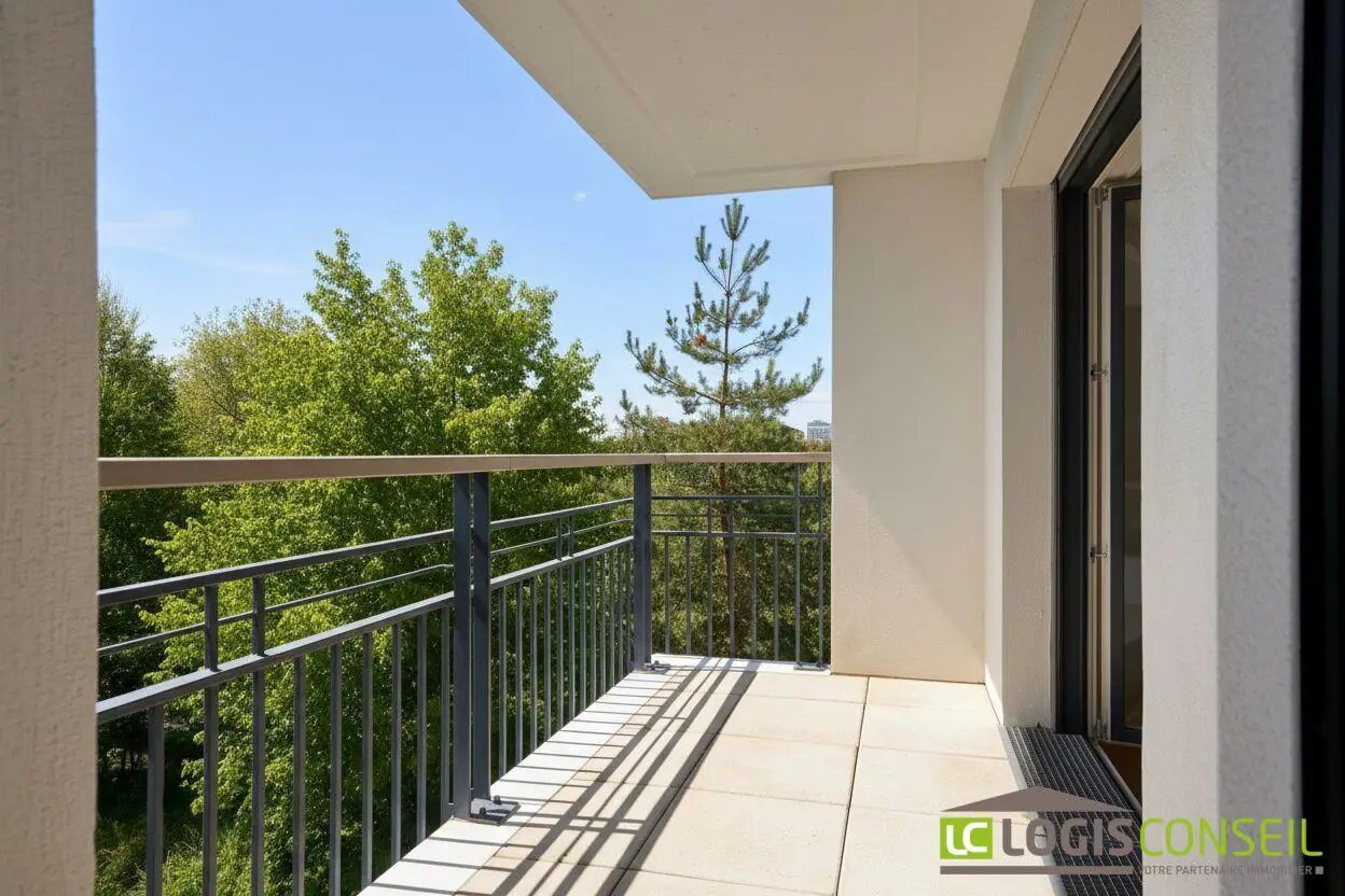 Appartement à vendre, 44m², Châtillon