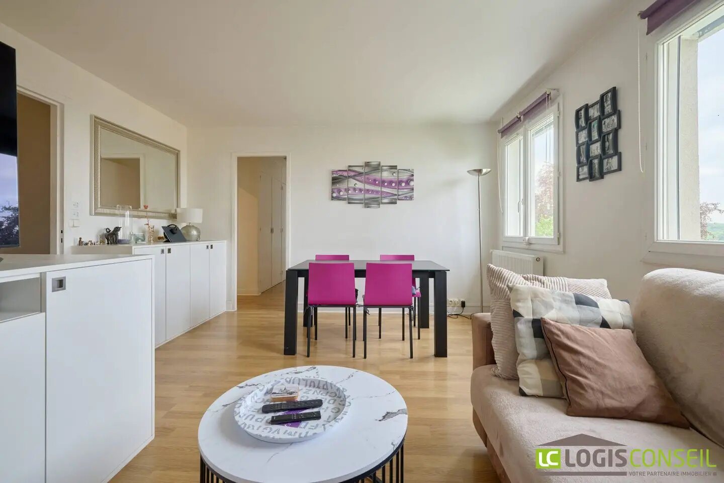 Appartement à vendre, 67m², Clamart