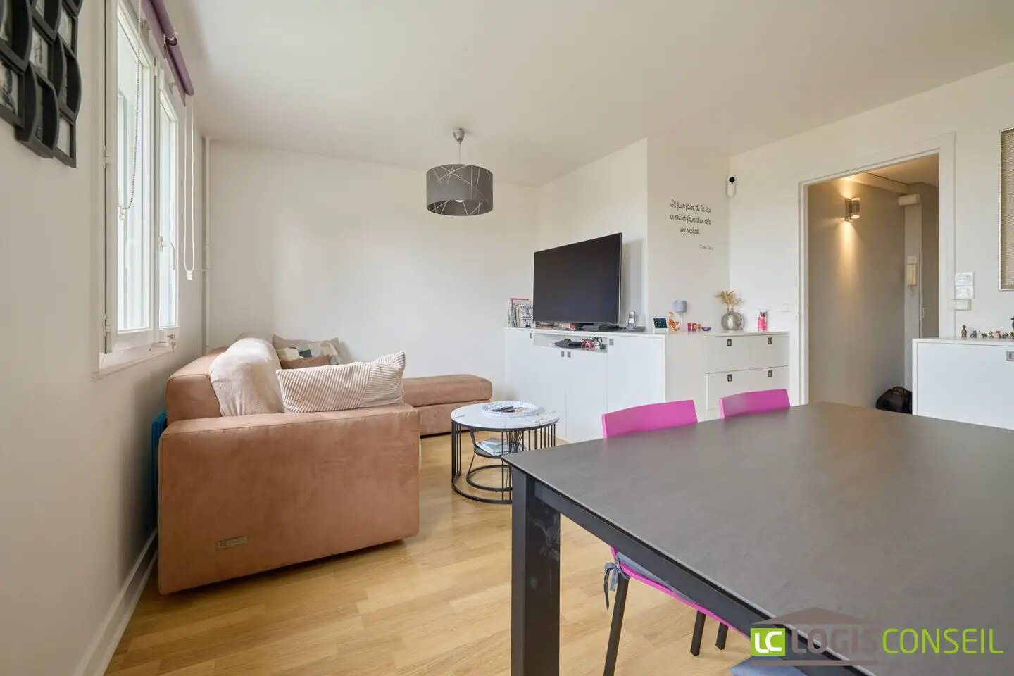 Appartement à vendre, 67m², Clamart