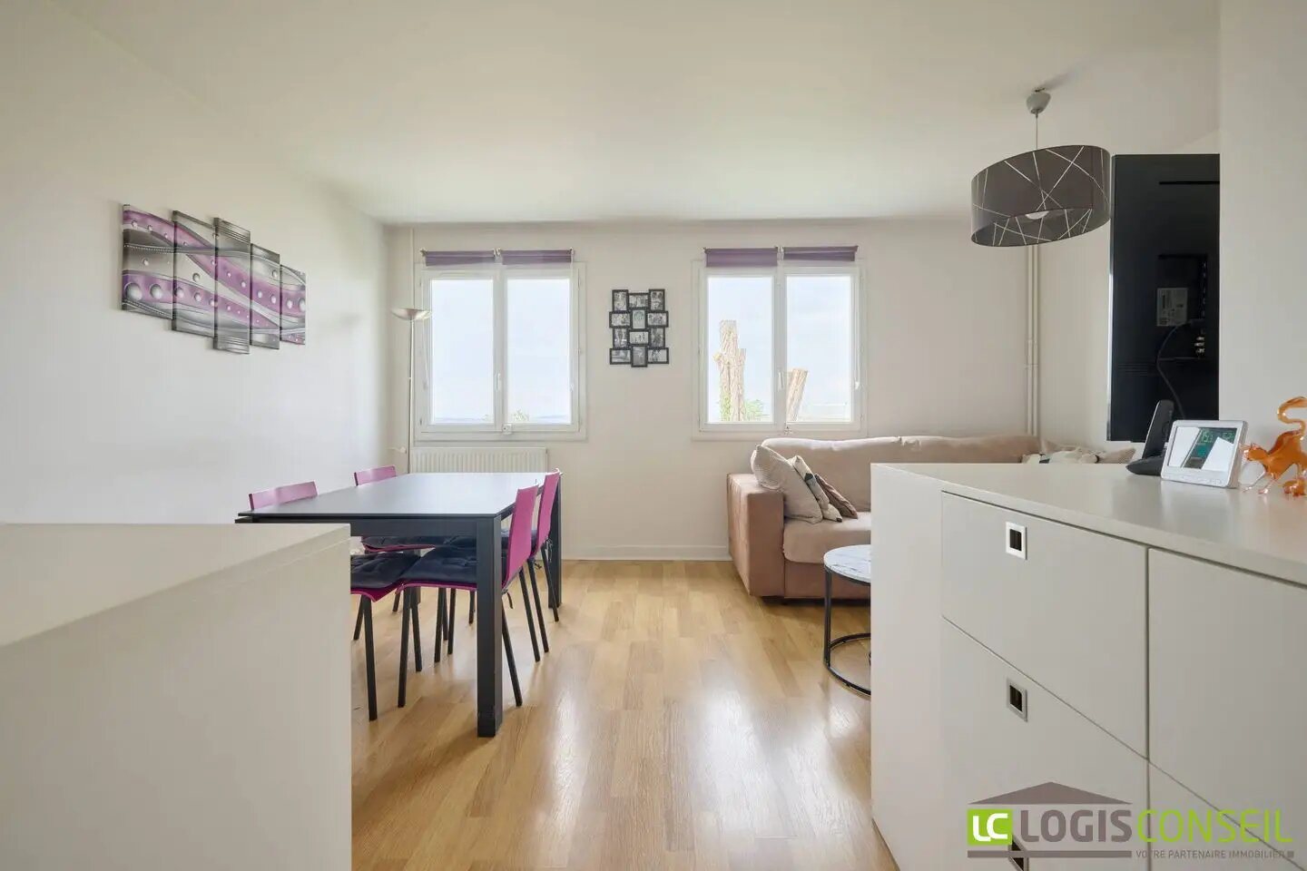 Appartement à vendre, 67m², Clamart