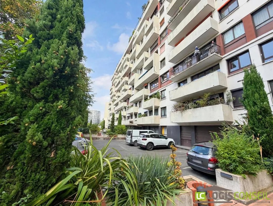 Appartement à louer, 71m², Montrouge