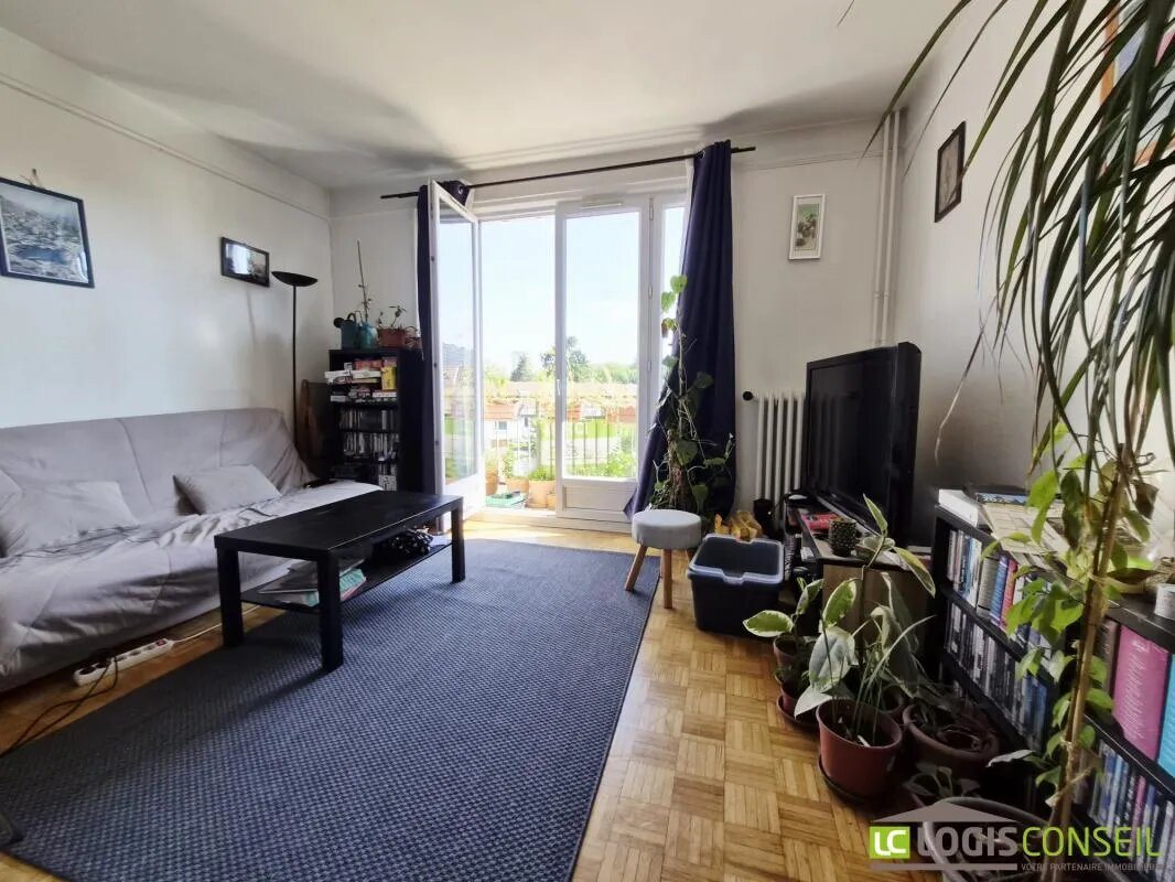 Appartement à vendre, 62m², Bourg-la-Reine
