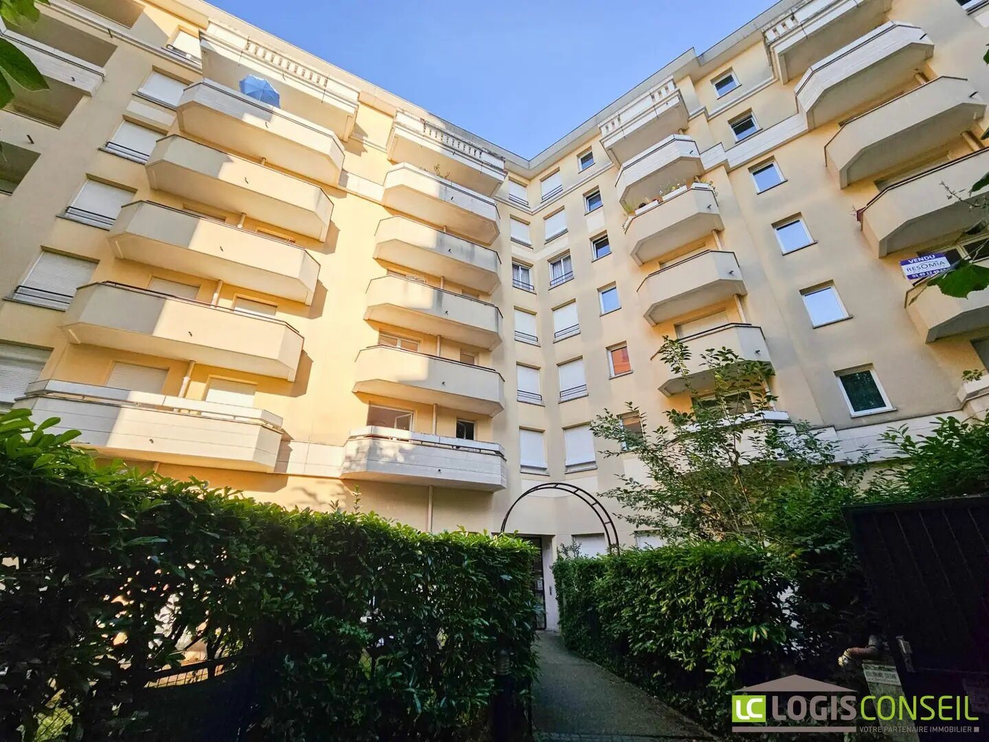 Appartement à louer, 63m², Châtillon