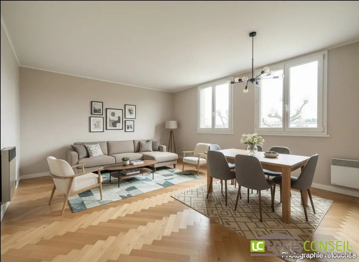 Appartement à vendre, 49m², Châtenay-Malabry