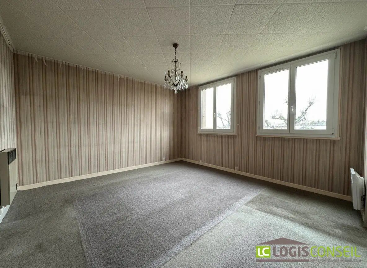 Appartement à vendre, 49m², Châtenay-Malabry