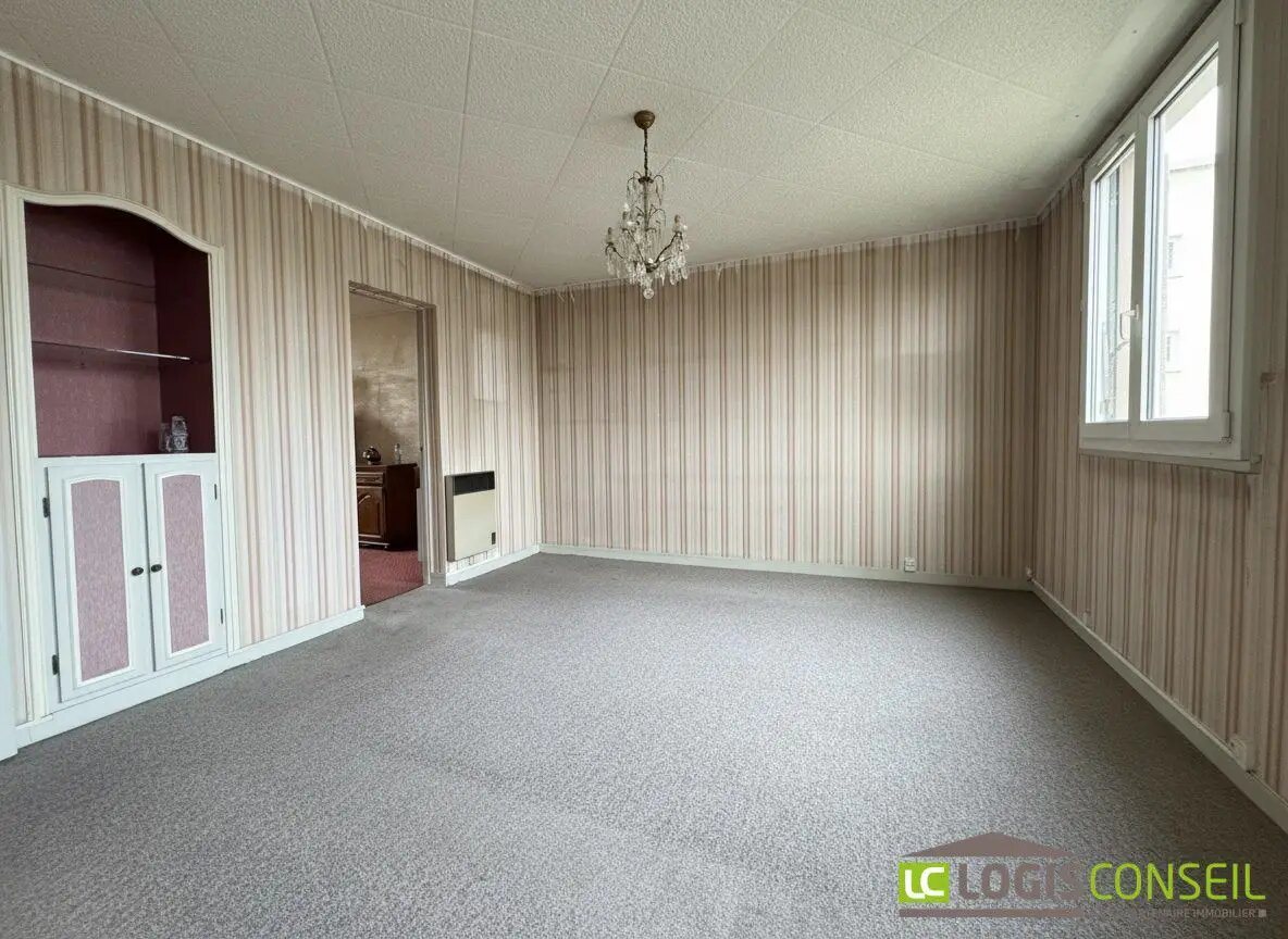 Appartement à vendre, 49m², Châtenay-Malabry