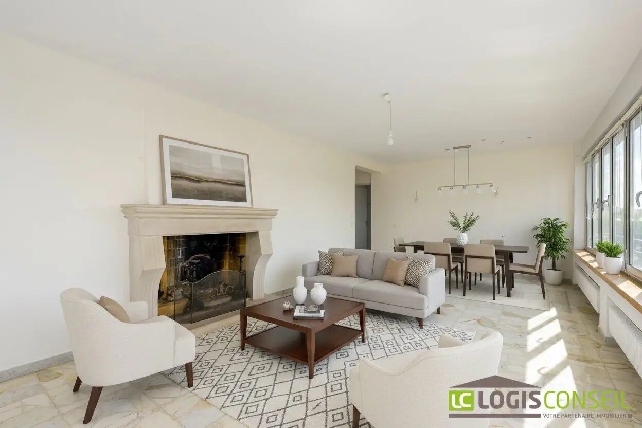 Appartement à vendre, 96m², Châtenay-Malabry