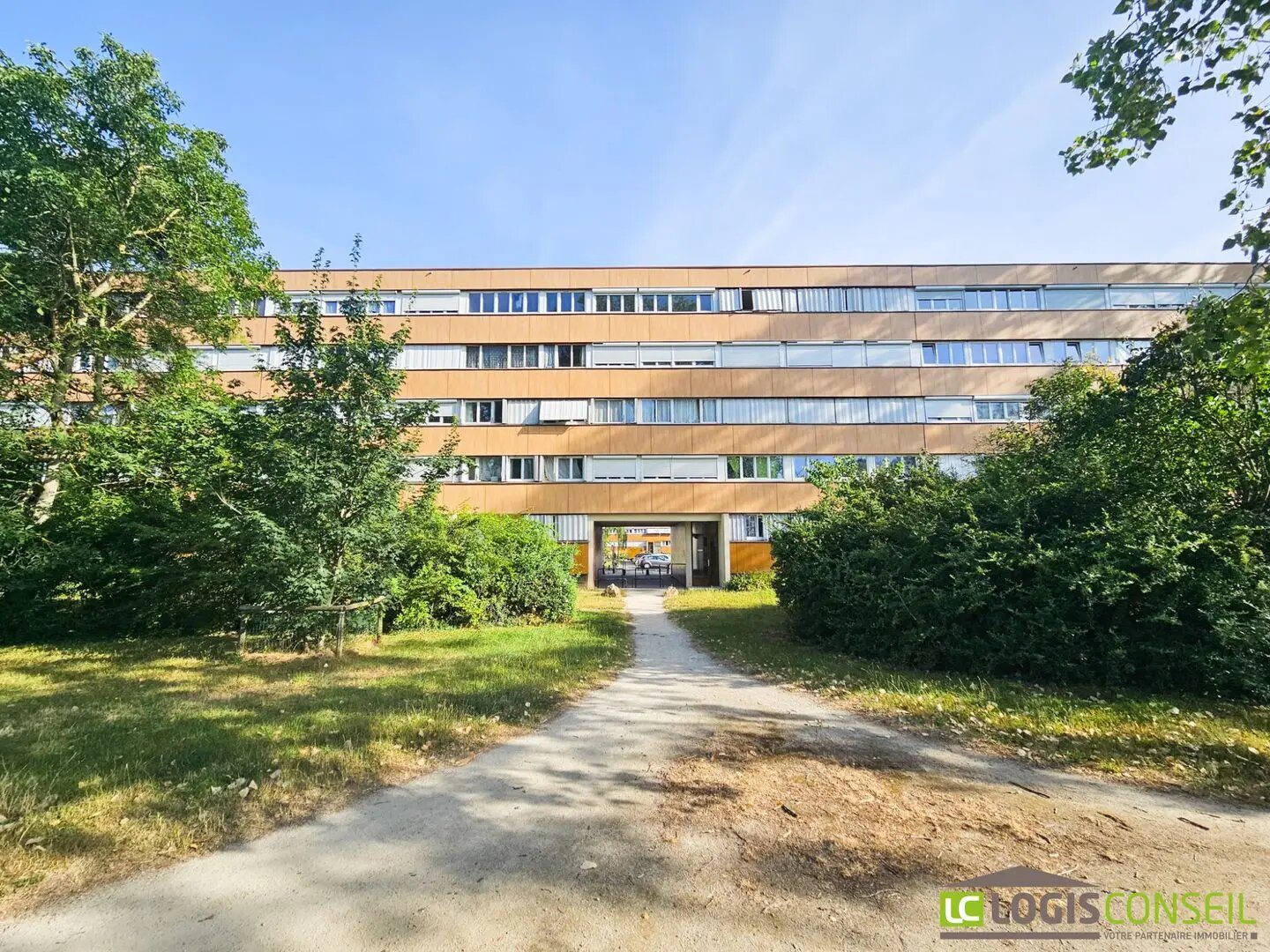 Appartement à louer, 52m², Massy