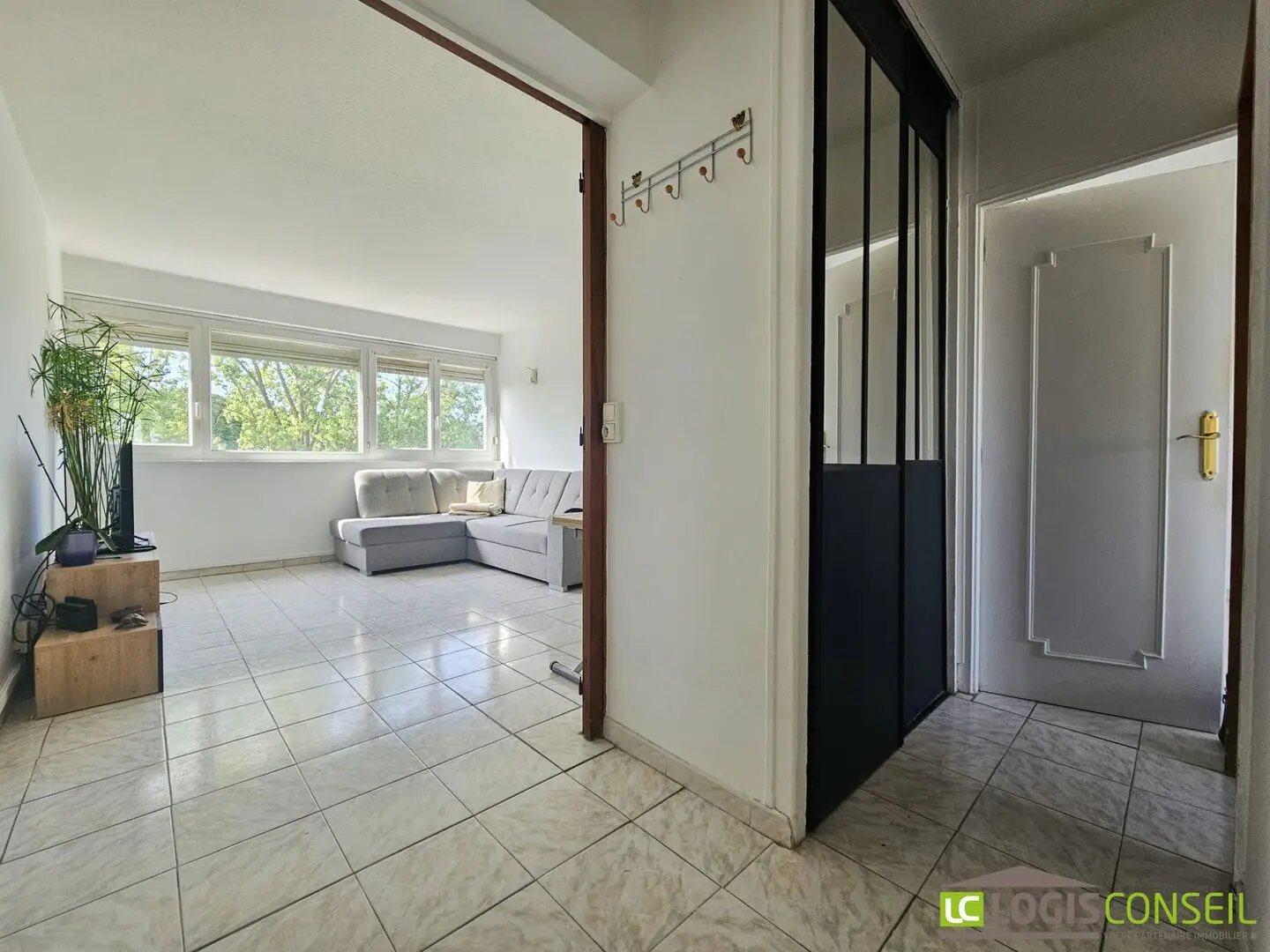 Appartement à louer, 52m², Massy