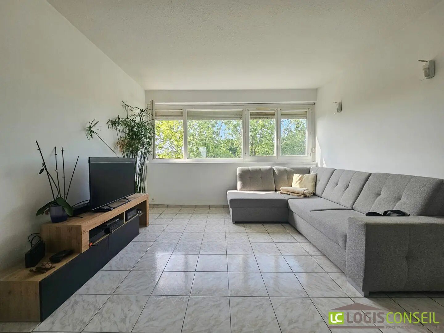 Appartement à louer, 52m², Massy