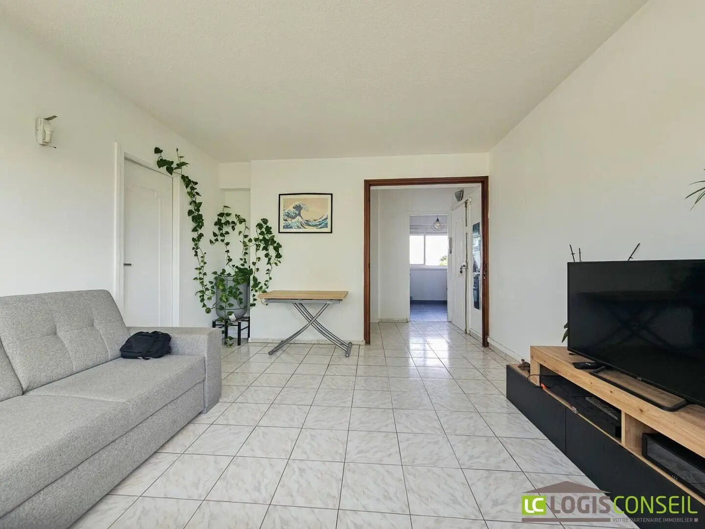 Appartement à louer, 52m², Massy