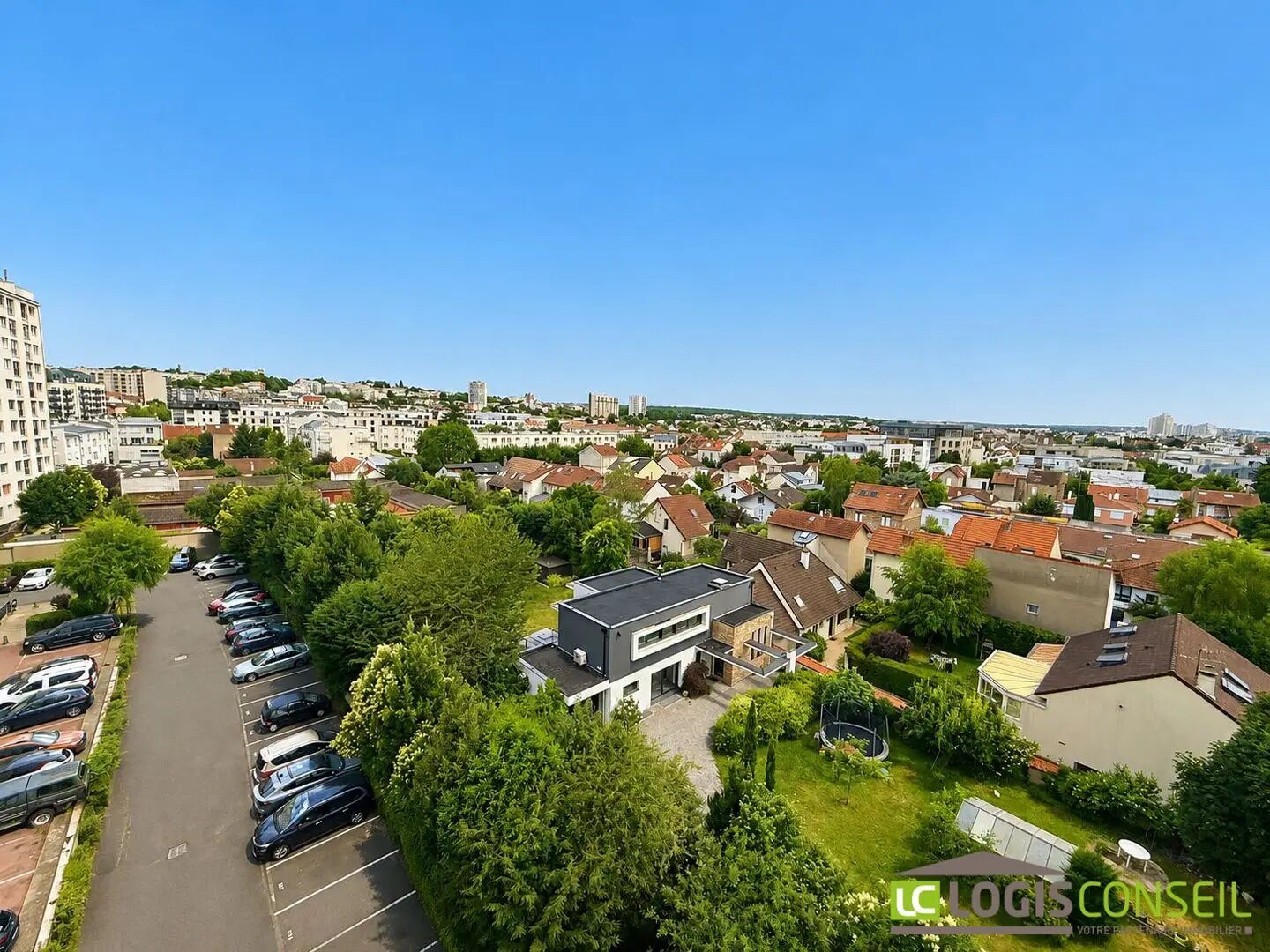 Appartement à vendre, 87m², Châtillon