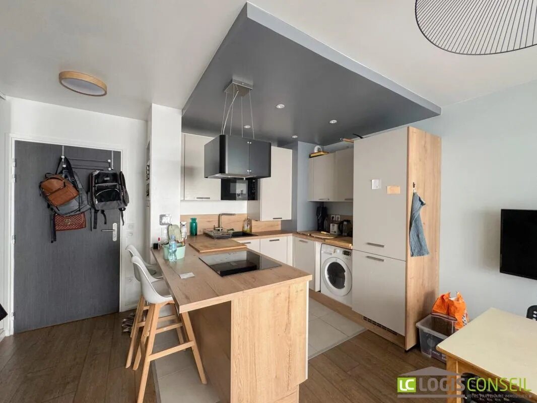 Appartement à louer, 40m², Bourg-la-Reine