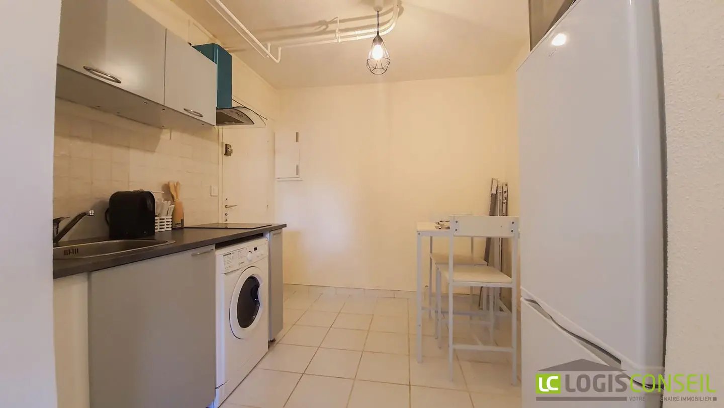 Appartement à louer, 26m², Châtenay-Malabry