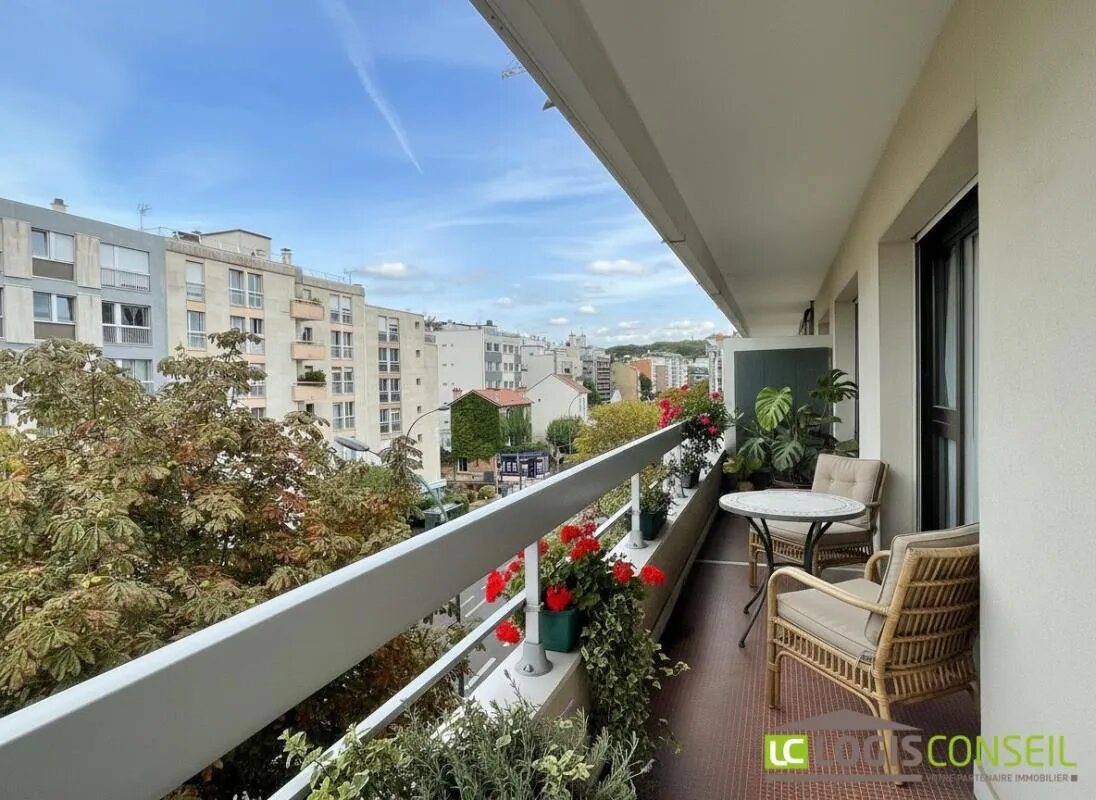 Appartement à vendre, 38m², Sceaux