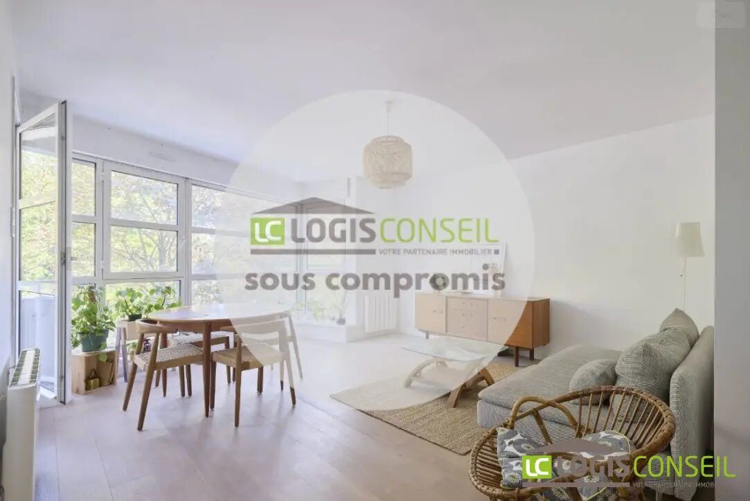 Appartement à vendre, 66m², Châtenay-Malabry