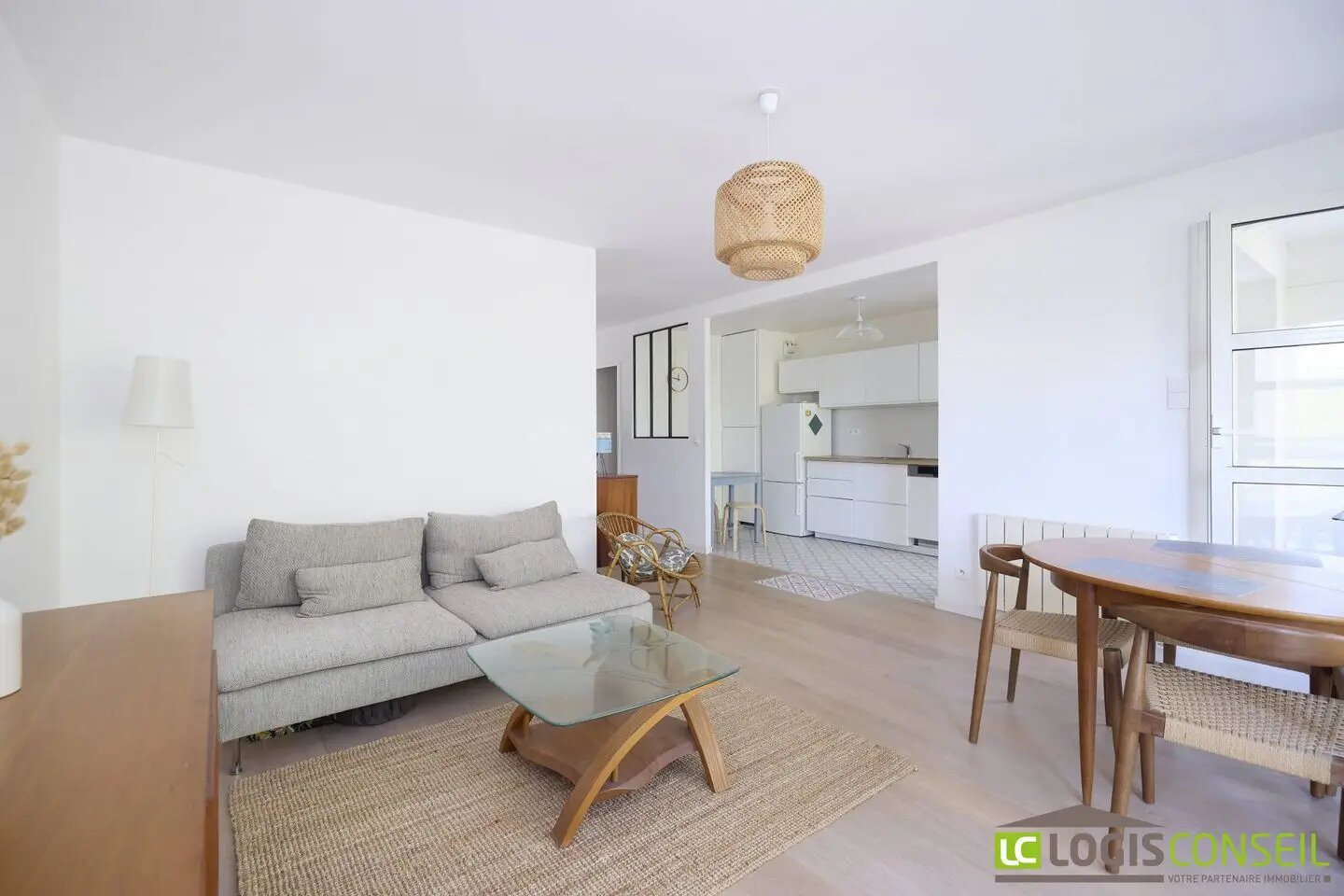 Appartement à vendre, 70m², Châtenay-Malabry