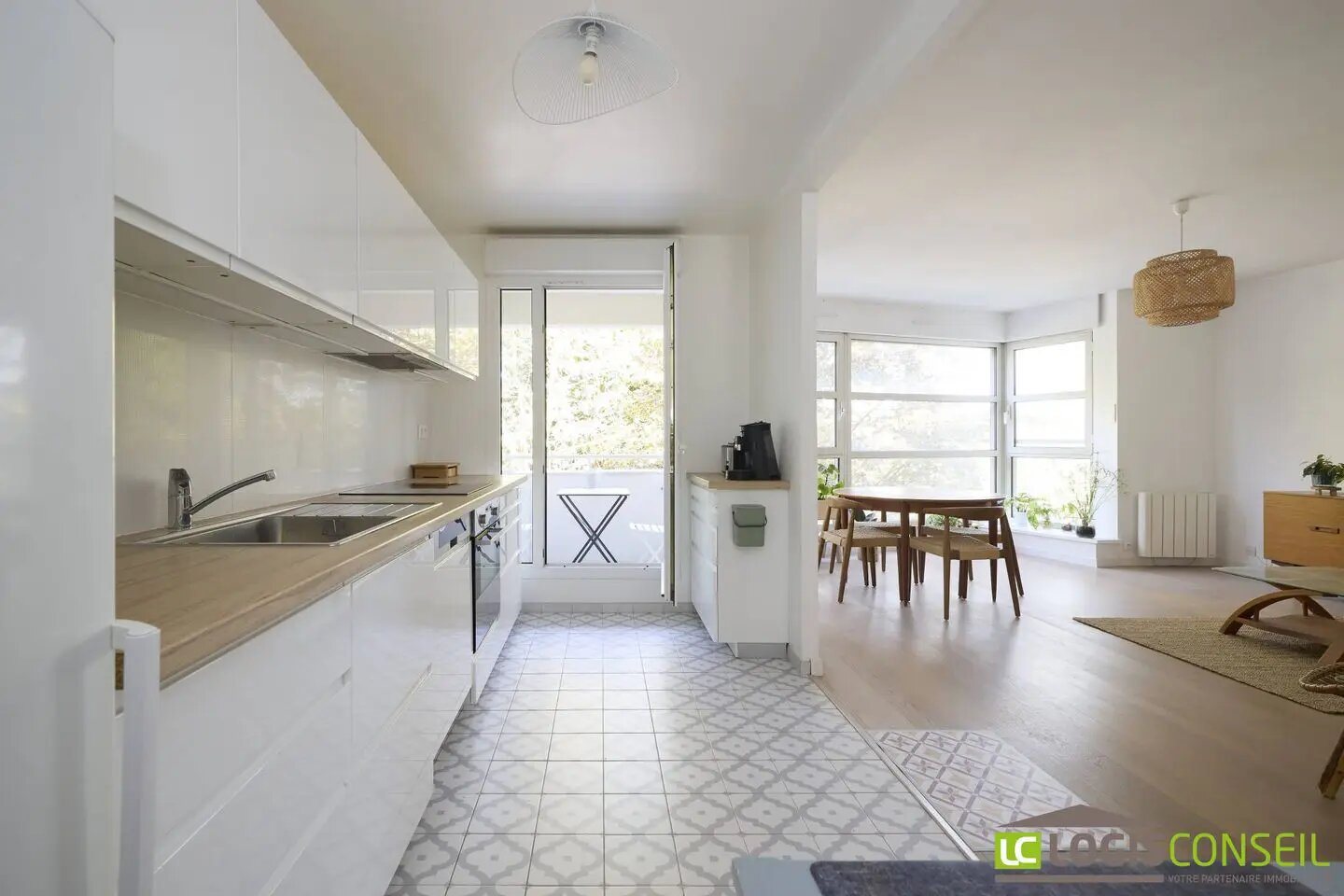 Appartement à vendre, 70m², Châtenay-Malabry