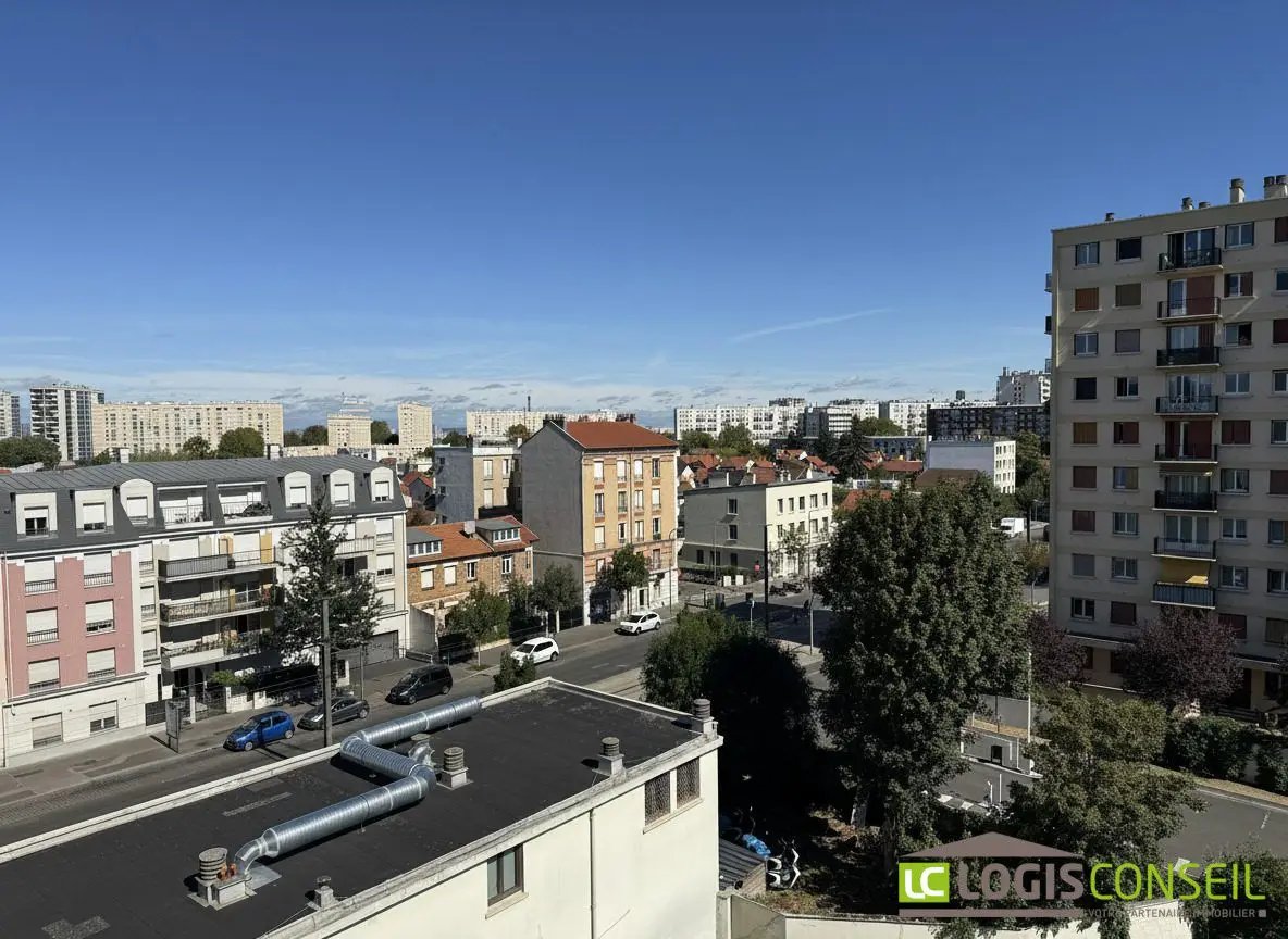 Appartement à vendre, 55m², Châtillon