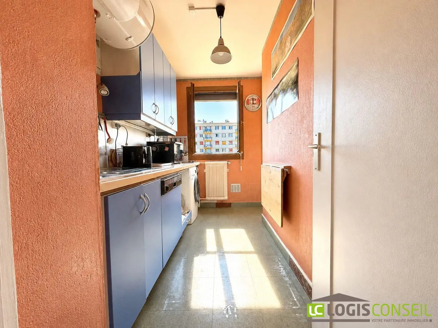 Appartement à vendre, 55m², Châtillon