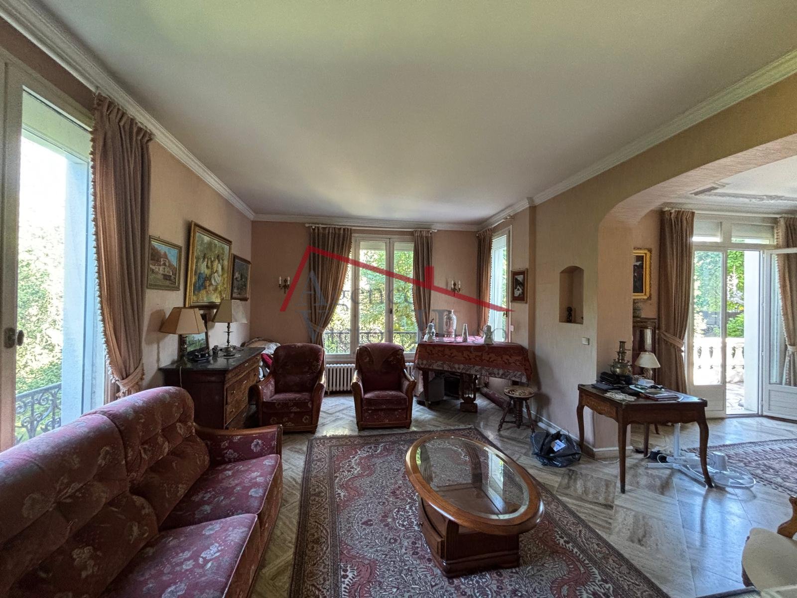 Maison à vendre, 126m², Rueil-Malmaison