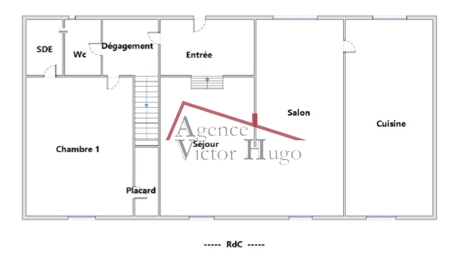 Maison à vendre, 97m², Rueil-Malmaison