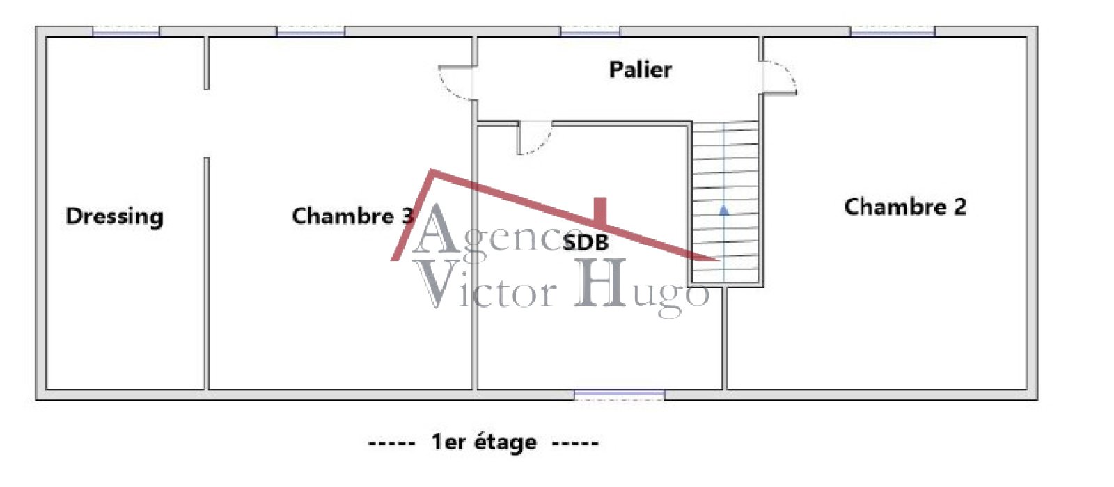 Maison à vendre, 97m², Rueil-Malmaison