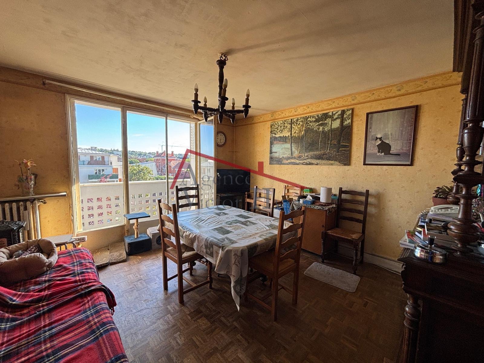 Appartement à vendre, 52m², Rueil-Malmaison