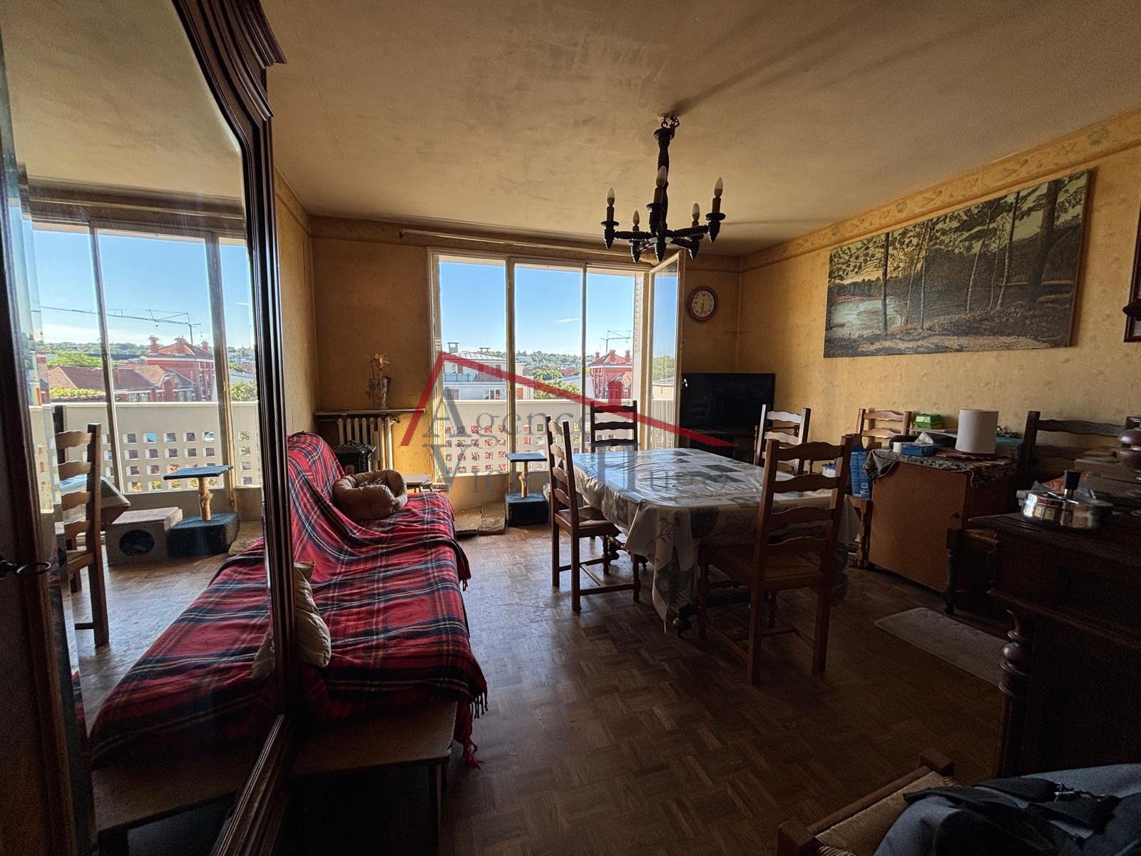 Appartement à vendre, 52m², Rueil-Malmaison