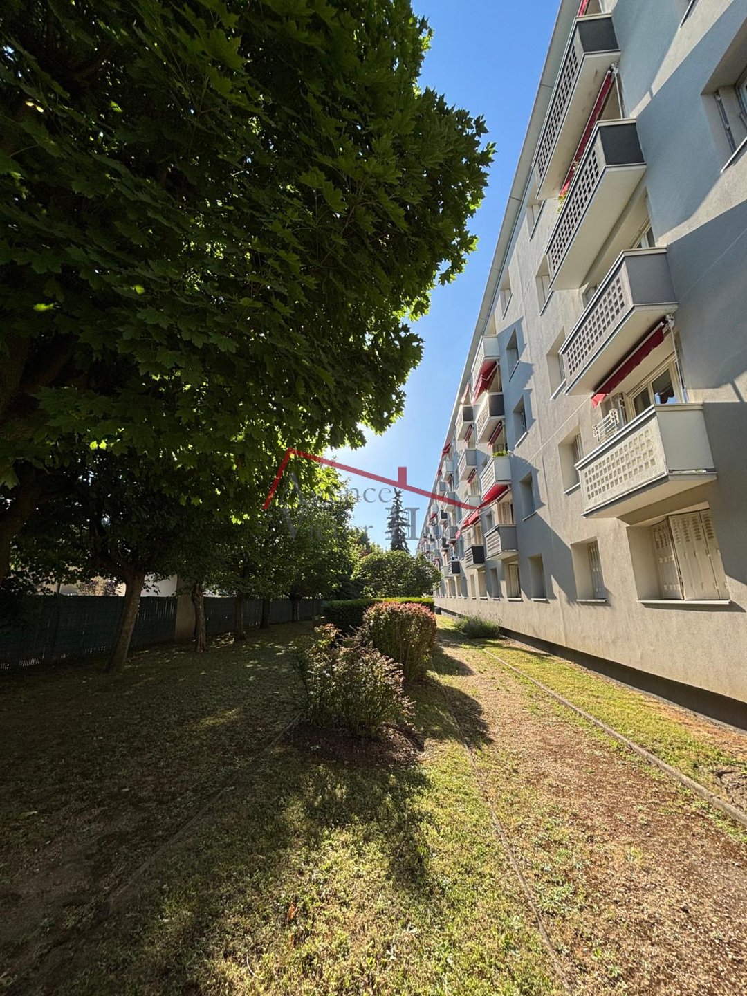 Appartement à vendre, 52m², Rueil-Malmaison