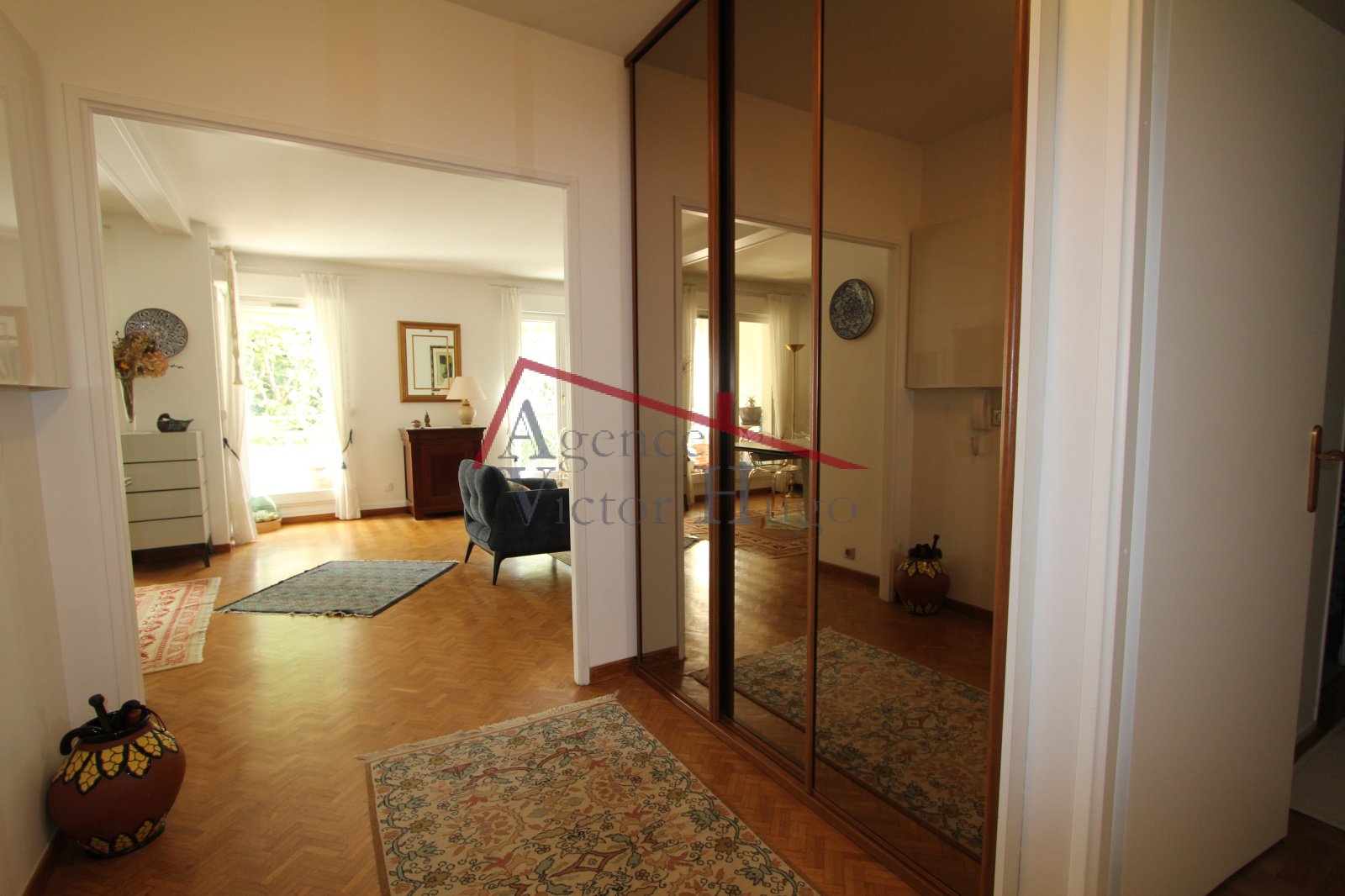 Appartement à vendre, 86m², Rueil-Malmaison