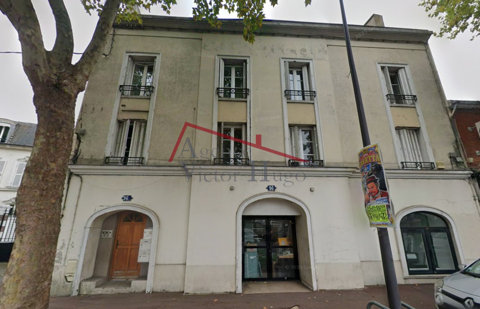Maison à vendre, 56m², Rueil-Malmaison
