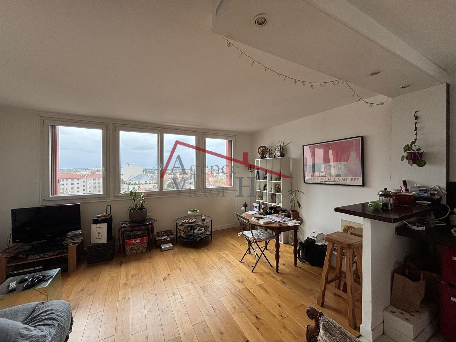 Appartement à vendre, 57m², Nanterre