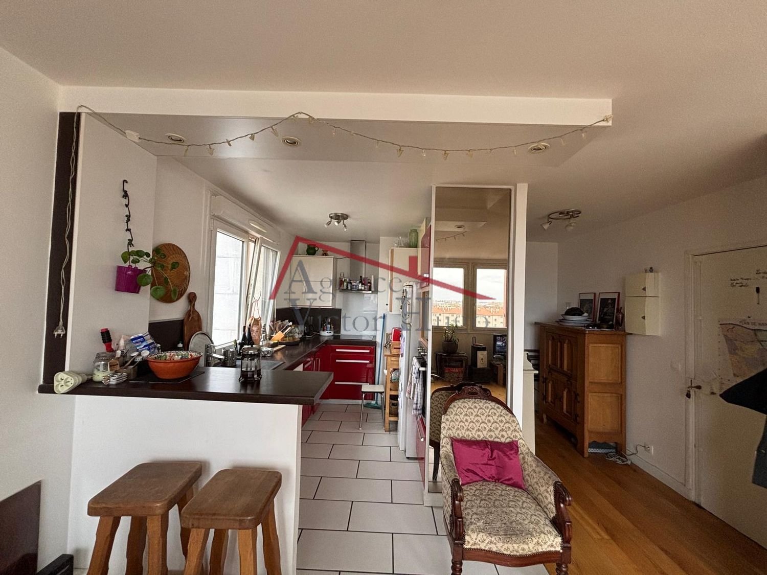 Appartement à vendre, 57m², Nanterre