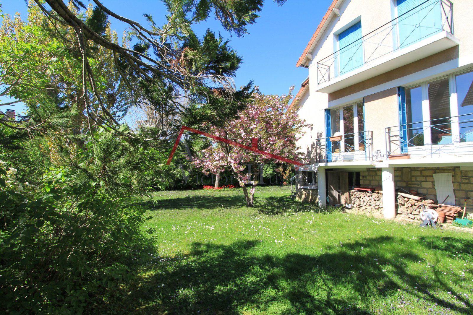 Maison à vendre, 145m², Rueil-Malmaison