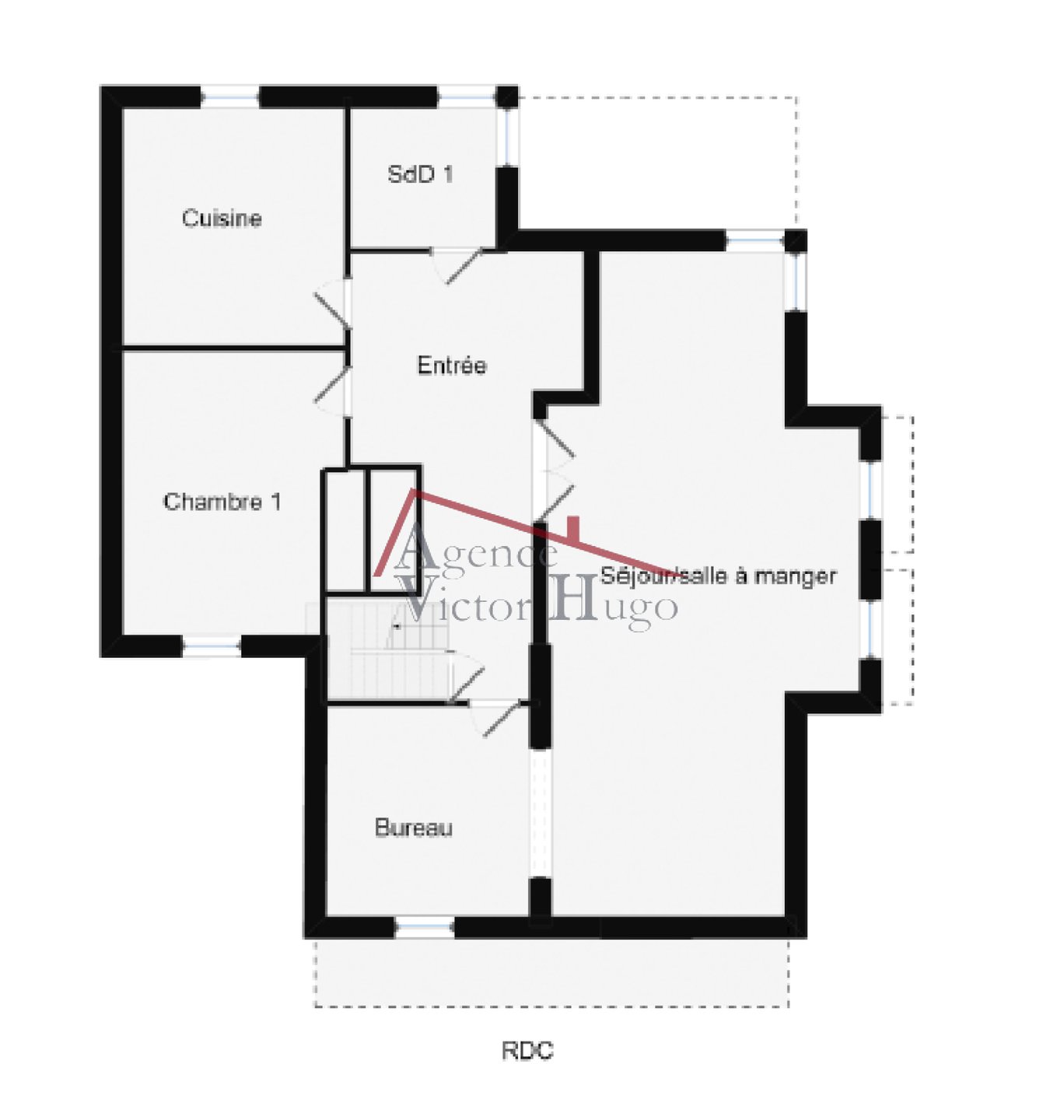 Maison à vendre, 145m², Rueil-Malmaison