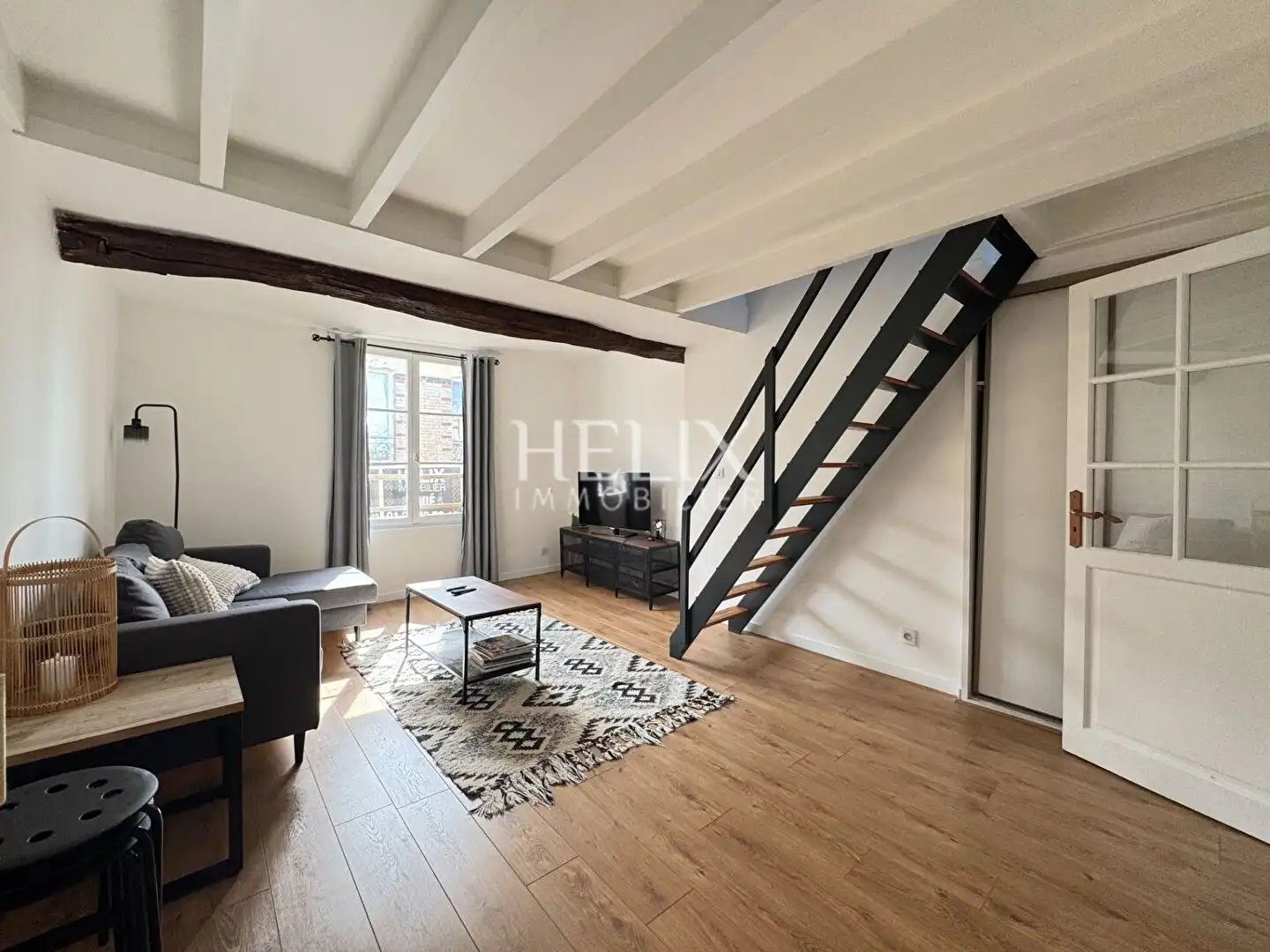 Appartement à louer, 38m², Saint-Germain-en-Laye