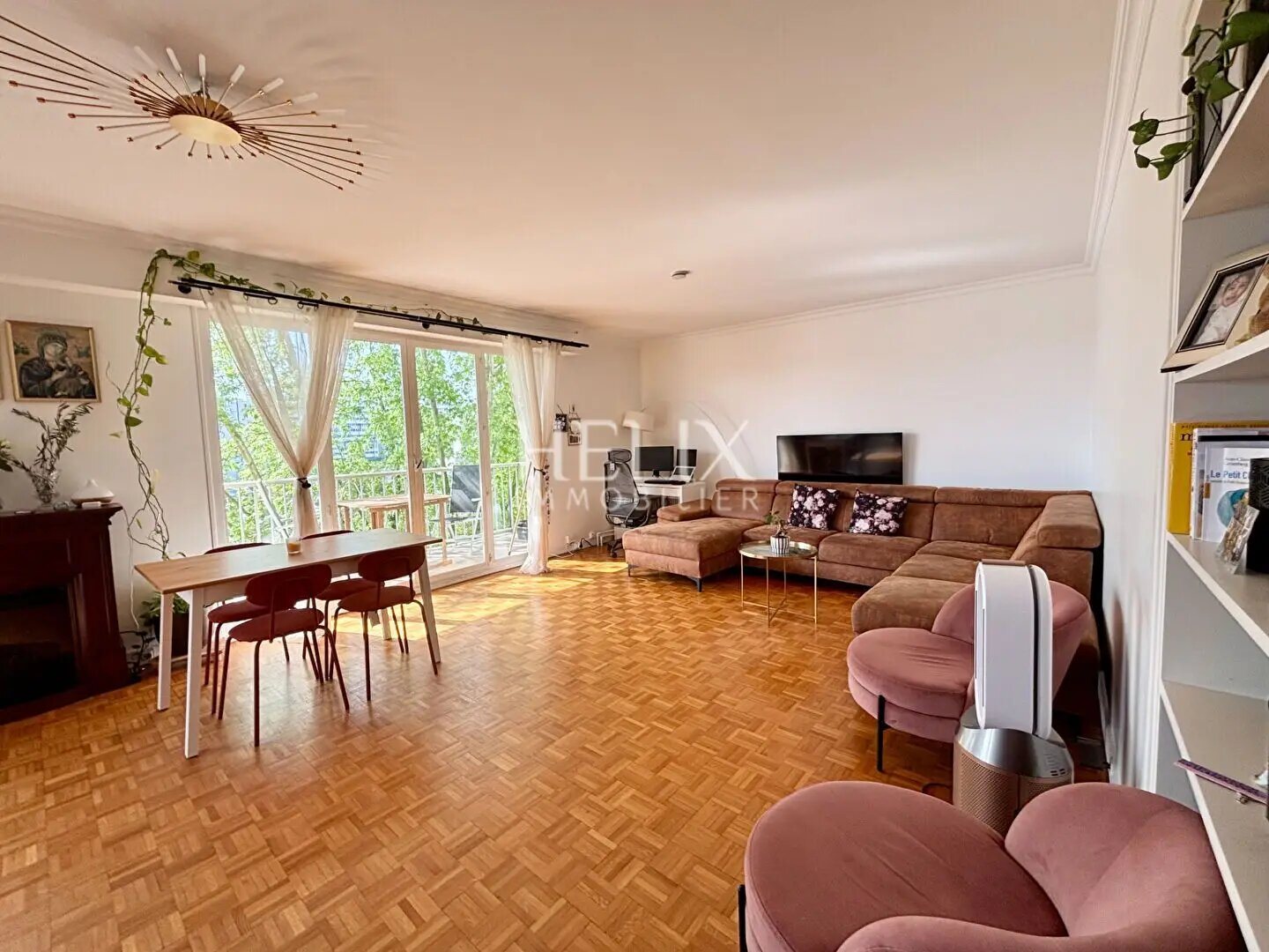 Appartement à vendre, 87m², Saint-Germain-en-Laye