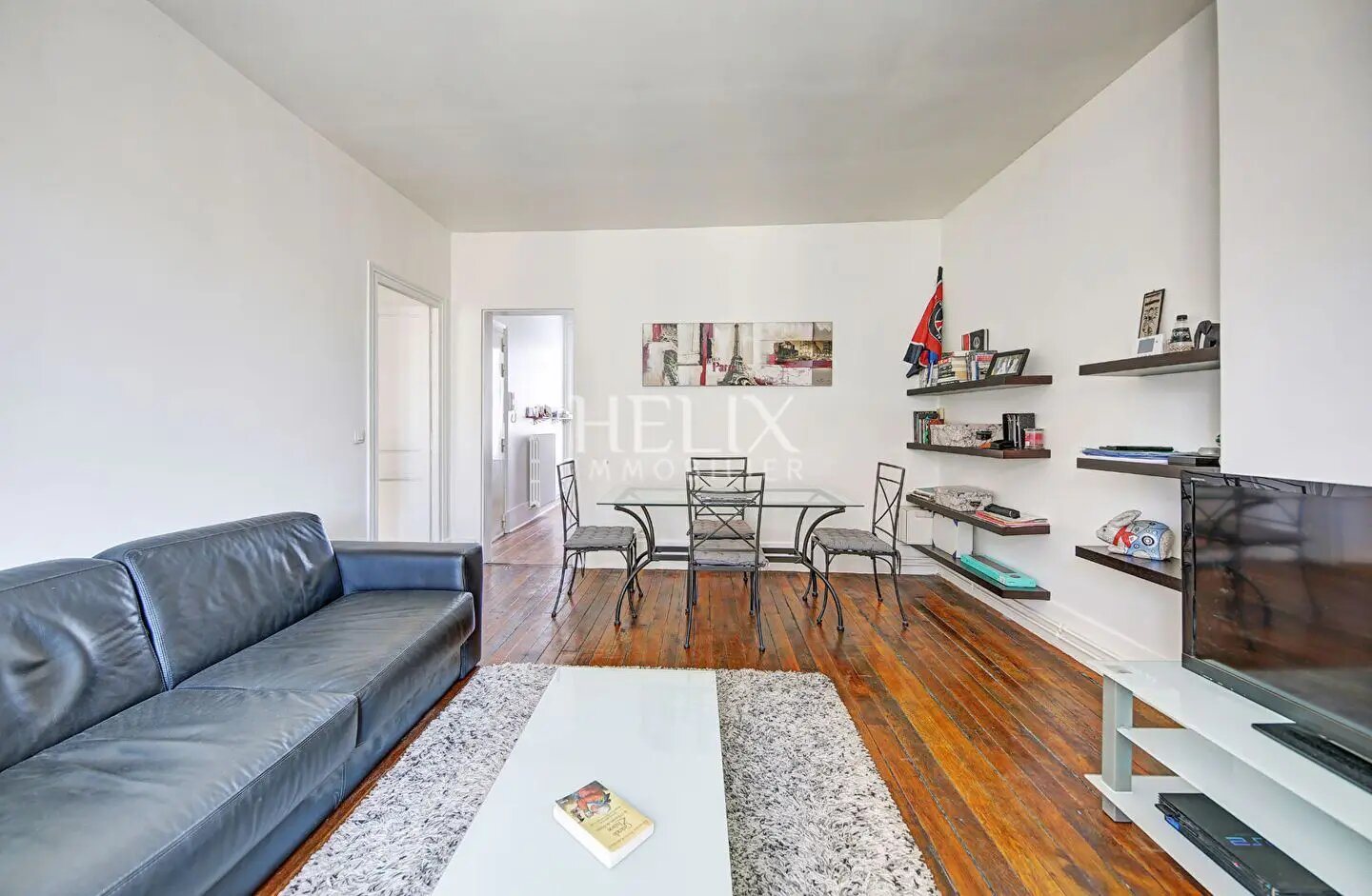 Appartement à vendre, 52m², Saint-Germain-en-Laye