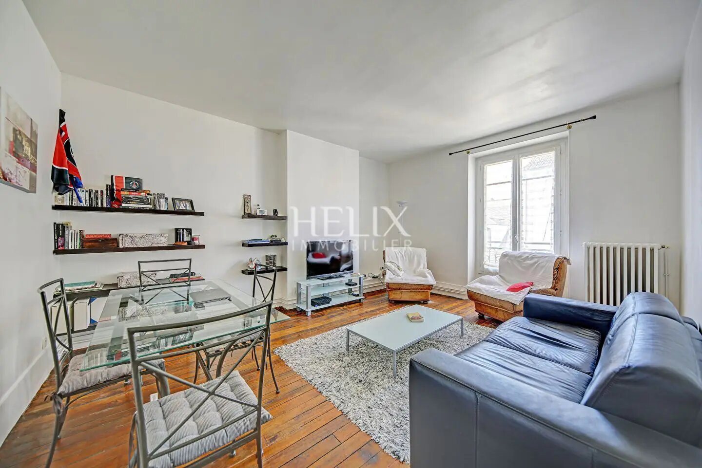 Appartement à vendre, 52m², Saint-Germain-en-Laye