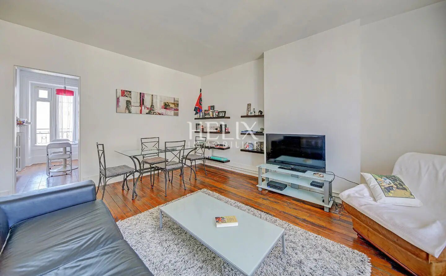 Appartement à vendre, 52m², Saint-Germain-en-Laye