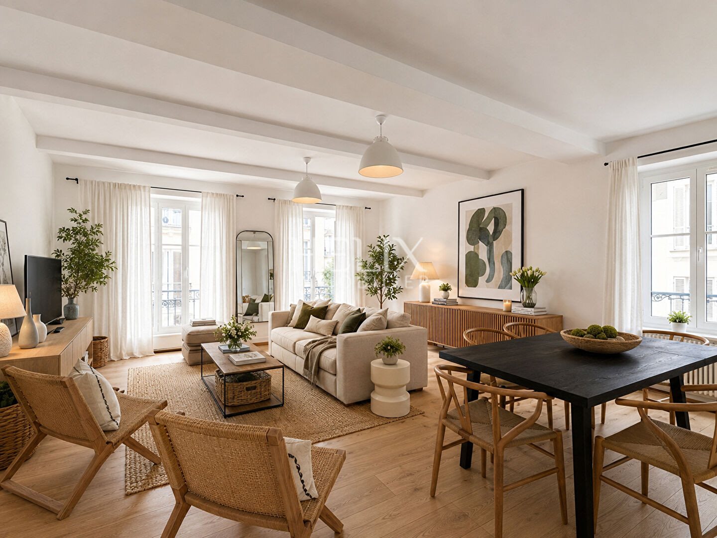 Maison à vendre, 155m², Saint-Germain-en-Laye