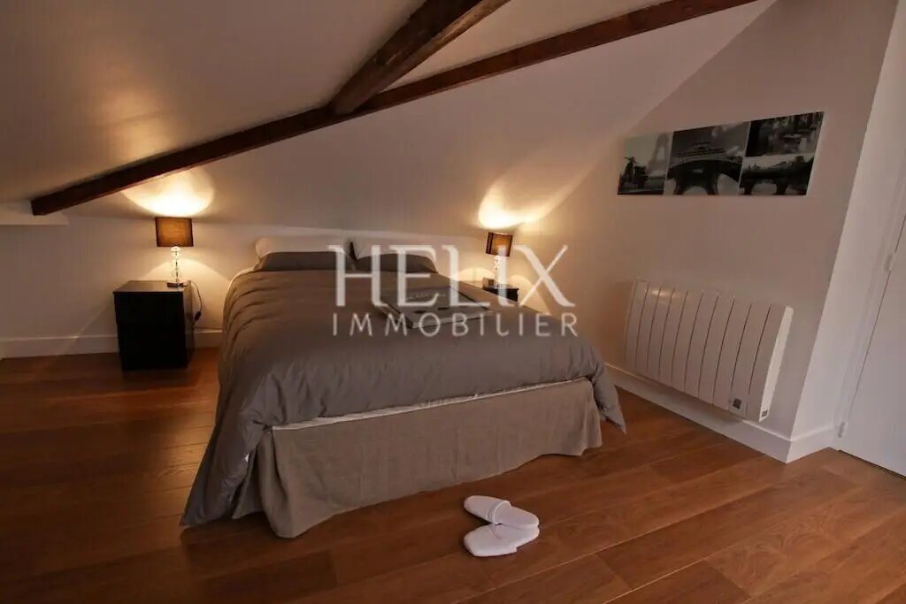 Appartement à louer, 37m², Saint-Germain-en-Laye