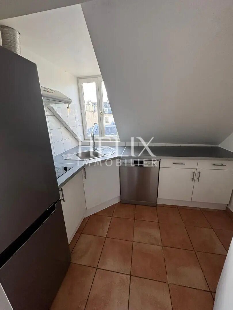 Appartement à louer, 37m², Saint-Germain-en-Laye